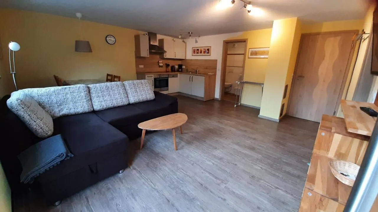 Ferienwohnung Wilhelm-Tell-Str. Altusried Apartment