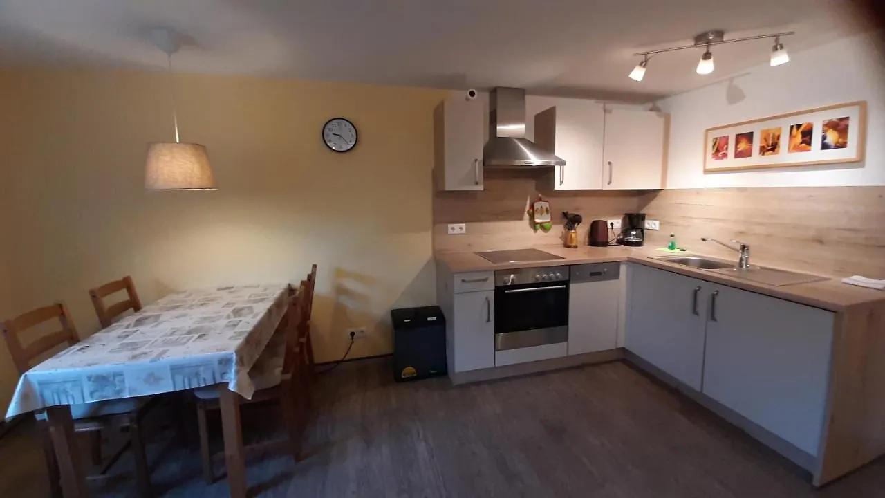 Ferienwohnung Wilhelm-Tell-Str. Altusried Apartment