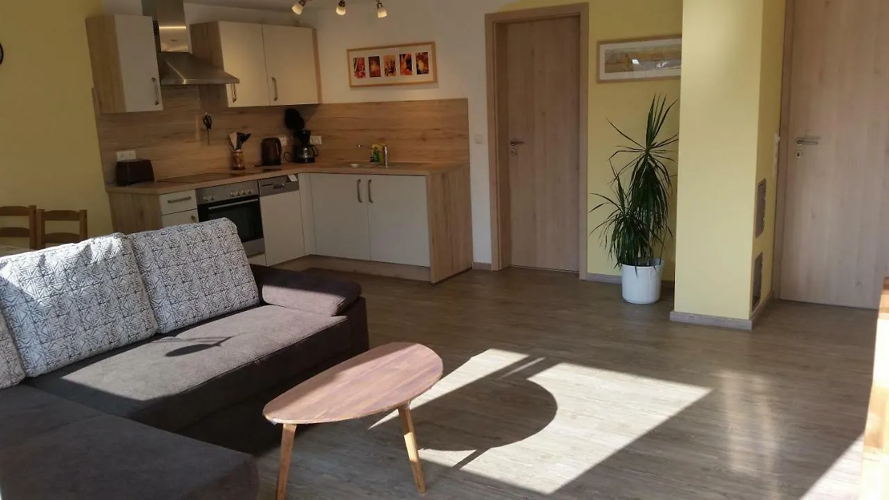 Apartment Ferienwohnung Wilhelm-Tell-Str. Altusried
